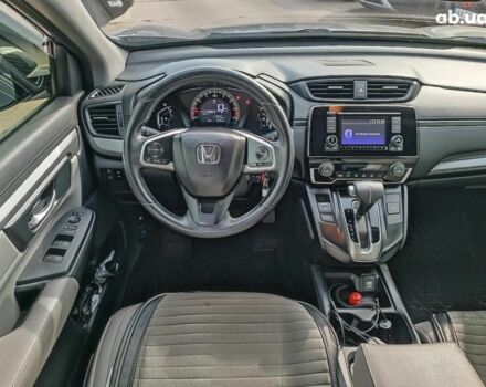 Сірий Хонда СРВ, об'ємом двигуна 2.4 л та пробігом 112 тис. км за 21490 $, фото 12 на Automoto.ua