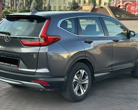 Сірий Хонда СРВ, об'ємом двигуна 2.4 л та пробігом 148 тис. км за 18700 $, фото 9 на Automoto.ua