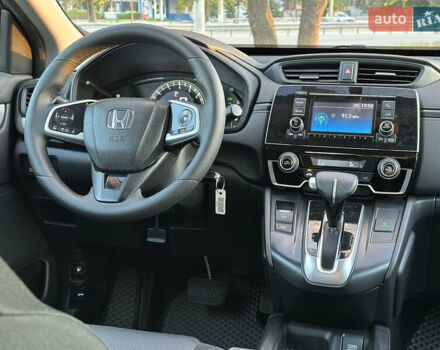 Серый Хонда СРВ, объемом двигателя 2.36 л и пробегом 148 тыс. км за 18500 $, фото 38 на Automoto.ua