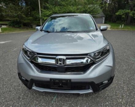 Серый Хонда СРВ, объемом двигателя 1.5 л и пробегом 54 тыс. км за 11600 $, фото 1 на Automoto.ua