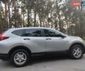 Серый Хонда СРВ, объемом двигателя 2.36 л и пробегом 136 тыс. км за 18990 $, фото 11 на Automoto.ua
