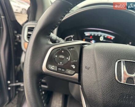 Серый Хонда СРВ, объемом двигателя 1.5 л и пробегом 109 тыс. км за 19900 $, фото 61 на Automoto.ua