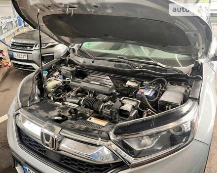 Сірий Хонда СРВ, об'ємом двигуна 1.5 л та пробігом 82 тис. км за 18800 $, фото 19 на Automoto.ua