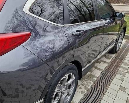 Серый Хонда СРВ, объемом двигателя 1 л и пробегом 103 тыс. км за 16000 $, фото 6 на Automoto.ua