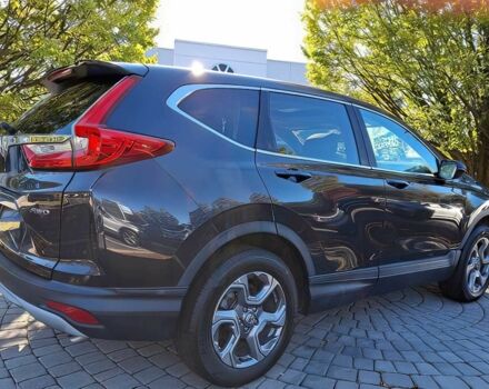 Сірий Хонда СРВ, об'ємом двигуна 1.5 л та пробігом 56 тис. км за 6800 $, фото 2 на Automoto.ua