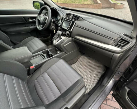 Серый Хонда СРВ, объемом двигателя 2.4 л и пробегом 148 тыс. км за 17900 $, фото 33 на Automoto.ua