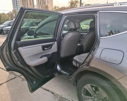 Сірий Хонда СРВ, об'ємом двигуна 2.4 л та пробігом 112 тис. км за 21490 $, фото 10 на Automoto.ua