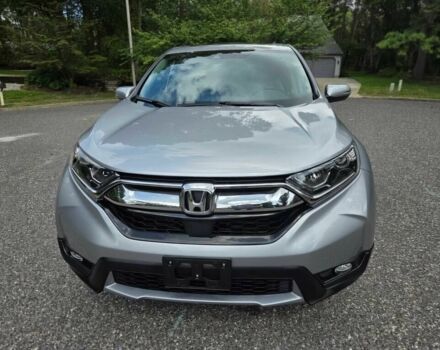 Серый Хонда СРВ, объемом двигателя 1.5 л и пробегом 55 тыс. км за 8500 $, фото 1 на Automoto.ua