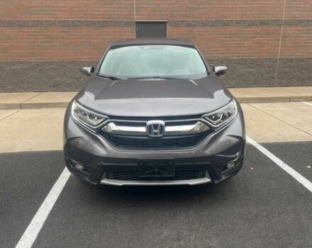 Серый Хонда СРВ, объемом двигателя 1.5 л и пробегом 58 тыс. км за 8600 $, фото 1 на Automoto.ua