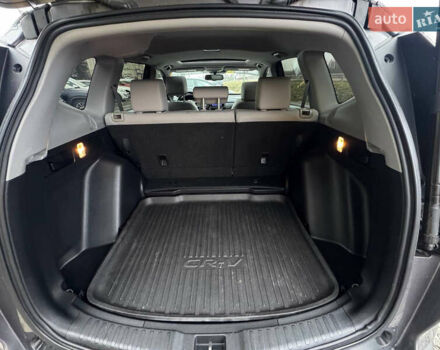 Серый Хонда СРВ, объемом двигателя 1.5 л и пробегом 109 тыс. км за 19900 $, фото 48 на Automoto.ua