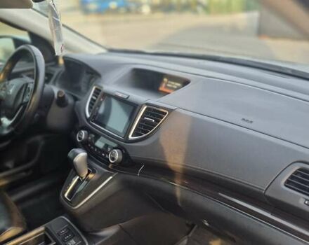 Сірий Хонда СРВ, об'ємом двигуна 2.4 л та пробігом 135 тис. км за 17500 $, фото 31 на Automoto.ua