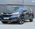Сірий Хонда СРВ, об'ємом двигуна 2.4 л та пробігом 95 тис. км за 23500 $, фото 1 на Automoto.ua