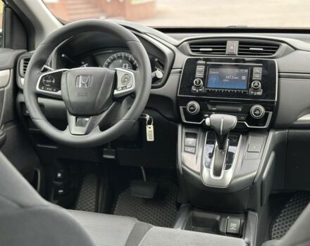 Серый Хонда СРВ, объемом двигателя 2.4 л и пробегом 148 тыс. км за 17800 $, фото 15 на Automoto.ua