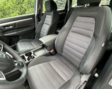 Серый Хонда СРВ, объемом двигателя 2.4 л и пробегом 148 тыс. км за 17900 $, фото 36 на Automoto.ua