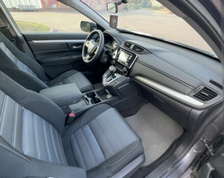 Серый Хонда СРВ, объемом двигателя 2.4 л и пробегом 148 тыс. км за 17900 $, фото 11 на Automoto.ua