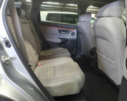 Сірий Хонда СРВ, об'ємом двигуна 0 л та пробігом 149 тис. км за 6700 $, фото 10 на Automoto.ua