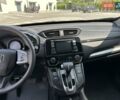 Серый Хонда СРВ, объемом двигателя 2.36 л и пробегом 103 тыс. км за 20900 $, фото 7 на Automoto.ua
