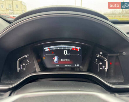 Серый Хонда СРВ, объемом двигателя 1.5 л и пробегом 109 тыс. км за 19900 $, фото 63 на Automoto.ua