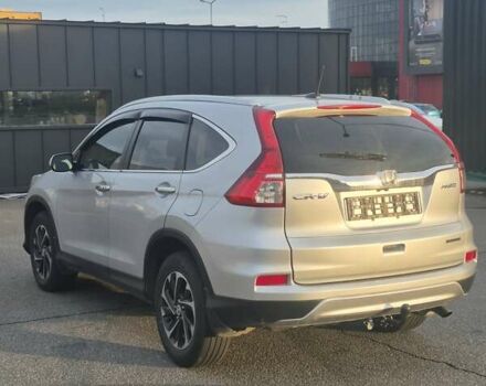 Сірий Хонда СРВ, об'ємом двигуна 2.4 л та пробігом 135 тис. км за 17500 $, фото 7 на Automoto.ua