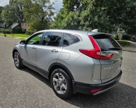 Серый Хонда СРВ, объемом двигателя 1.5 л и пробегом 54 тыс. км за 11600 $, фото 4 на Automoto.ua