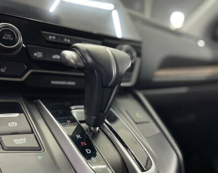 Серый Хонда СРВ, объемом двигателя 1.5 л и пробегом 56 тыс. км за 21400 $, фото 20 на Automoto.ua