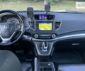 Серый Хонда СРВ, объемом двигателя 1.6 л и пробегом 170 тыс. км за 23750 $, фото 34 на Automoto.ua