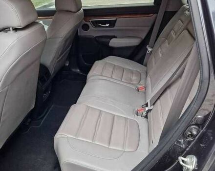 Серый Хонда СРВ, объемом двигателя 1 л и пробегом 103 тыс. км за 16000 $, фото 23 на Automoto.ua