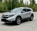 Сірий Хонда СРВ, об'ємом двигуна 1.5 л та пробігом 121 тис. км за 17500 $, фото 1 на Automoto.ua