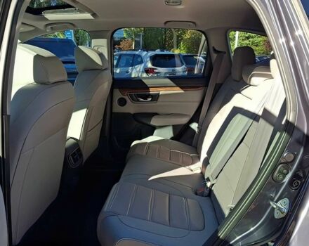 Сірий Хонда СРВ, об'ємом двигуна 1.5 л та пробігом 56 тис. км за 6800 $, фото 10 на Automoto.ua