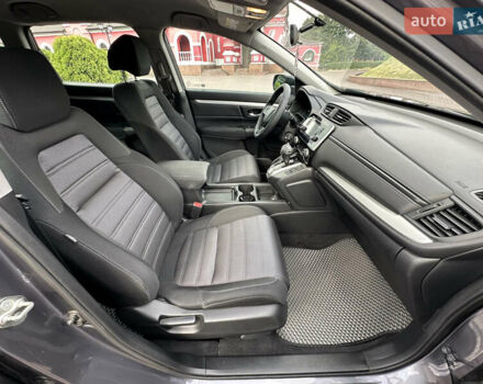 Серый Хонда СРВ, объемом двигателя 2.4 л и пробегом 148 тыс. км за 17900 $, фото 34 на Automoto.ua