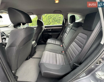 Серый Хонда СРВ, объемом двигателя 2.4 л и пробегом 148 тыс. км за 17900 $, фото 26 на Automoto.ua