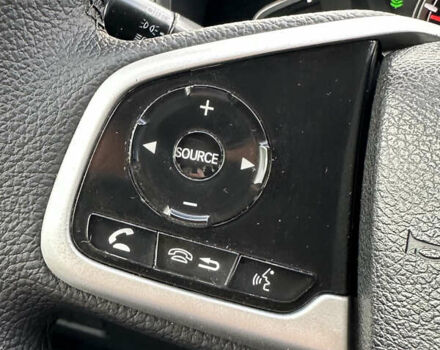 Серый Хонда СРВ, объемом двигателя 2.4 л и пробегом 148 тыс. км за 17900 $, фото 46 на Automoto.ua