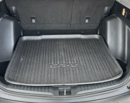 Сірий Хонда СРВ, об'ємом двигуна 1.5 л та пробігом 108 тис. км за 19900 $, фото 25 на Automoto.ua