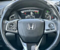 Серый Хонда СРВ, объемом двигателя 1.5 л и пробегом 139 тыс. км за 21000 $, фото 16 на Automoto.ua