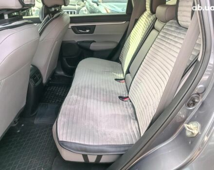 Сірий Хонда СРВ, об'ємом двигуна 2.4 л та пробігом 112 тис. км за 21490 $, фото 9 на Automoto.ua