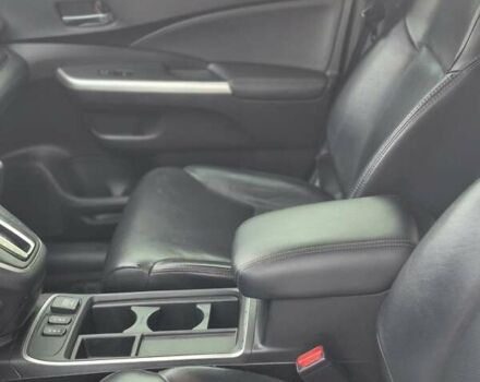 Сірий Хонда СРВ, об'ємом двигуна 2.4 л та пробігом 135 тис. км за 17500 $, фото 17 на Automoto.ua