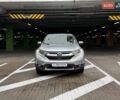 Хонда СРВ 2017 в Киеве на Automoto.ua Серый Хонда СРВ, объемом двигателя 1.5 л и пробегом 84 тыс. км за 18990 $, фото 2 на Automoto.ua