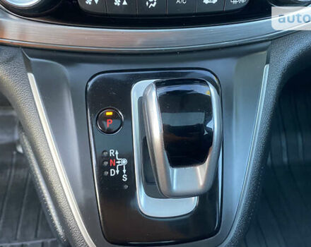 Серый Хонда СРВ, объемом двигателя 1.6 л и пробегом 170 тыс. км за 23750 $, фото 30 на Automoto.ua