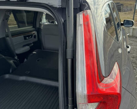 Сірий Хонда СРВ, об'ємом двигуна 1.5 л та пробігом 108 тис. км за 19900 $, фото 22 на Automoto.ua