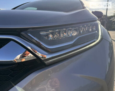 Серый Хонда СРВ, объемом двигателя 1.5 л и пробегом 100 тыс. км за 24000 $, фото 7 на Automoto.ua