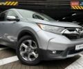 Хонда СРВ 2017 в Киеве на Automoto.ua Серый Хонда СРВ, объемом двигателя 1.5 л и пробегом 84 тыс. км за 18990 $, фото 1 на Automoto.ua