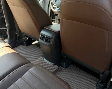 Сірий Хонда СРВ, об'ємом двигуна 2.4 л та пробігом 125 тис. км за 19500 $, фото 19 на Automoto.ua