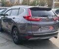 Сірий Хонда СРВ, об'ємом двигуна 2.4 л та пробігом 112 тис. км за 21490 $, фото 8 на Automoto.ua