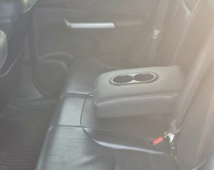 Сірий Хонда СРВ, об'ємом двигуна 2.4 л та пробігом 135 тис. км за 17500 $, фото 14 на Automoto.ua