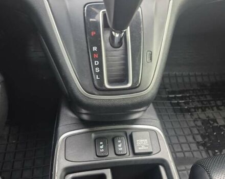 Сірий Хонда СРВ, об'ємом двигуна 2.4 л та пробігом 135 тис. км за 17500 $, фото 22 на Automoto.ua