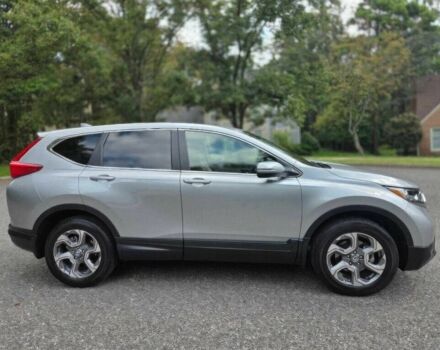 Серый Хонда СРВ, объемом двигателя 1.5 л и пробегом 54 тыс. км за 11600 $, фото 7 на Automoto.ua