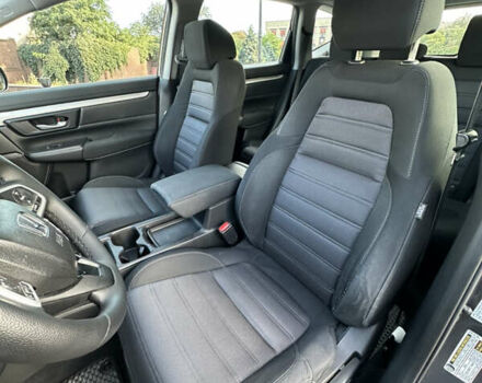 Сірий Хонда СРВ, об'ємом двигуна 2.4 л та пробігом 148 тис. км за 18700 $, фото 23 на Automoto.ua