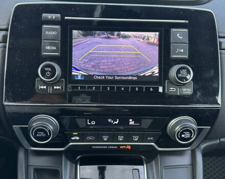 Сірий Хонда СРВ, об'ємом двигуна 2.4 л та пробігом 148 тис. км за 18700 $, фото 33 на Automoto.ua