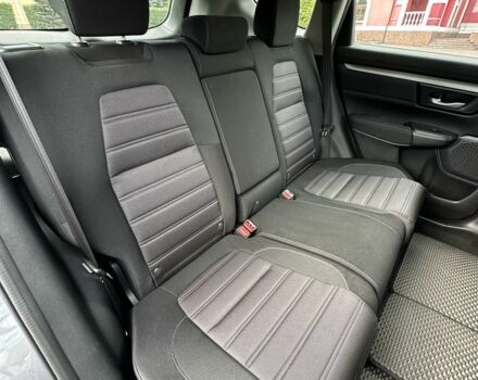 Серый Хонда СРВ, объемом двигателя 2.4 л и пробегом 148 тыс. км за 17800 $, фото 13 на Automoto.ua