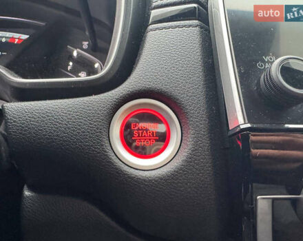 Серый Хонда СРВ, объемом двигателя 1.5 л и пробегом 109 тыс. км за 19900 $, фото 66 на Automoto.ua